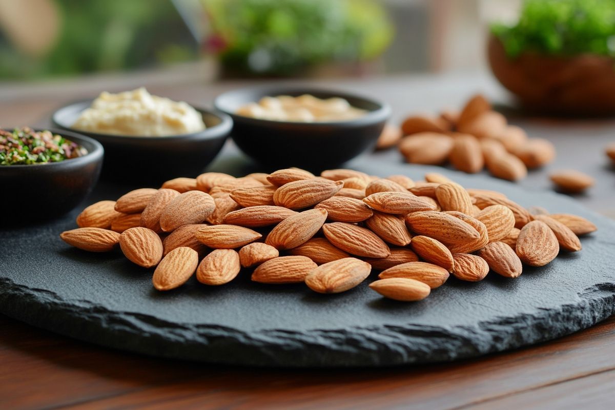 Les amandes et la gestion du poids : alliées ou ennemies?