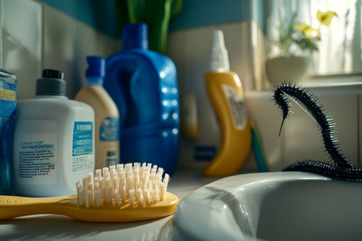 Pourquoi les petits vers noirs dans les toilettes sont-ils un signe d'alerte ?