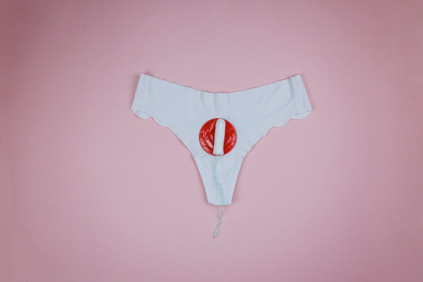 culottes menstruelles